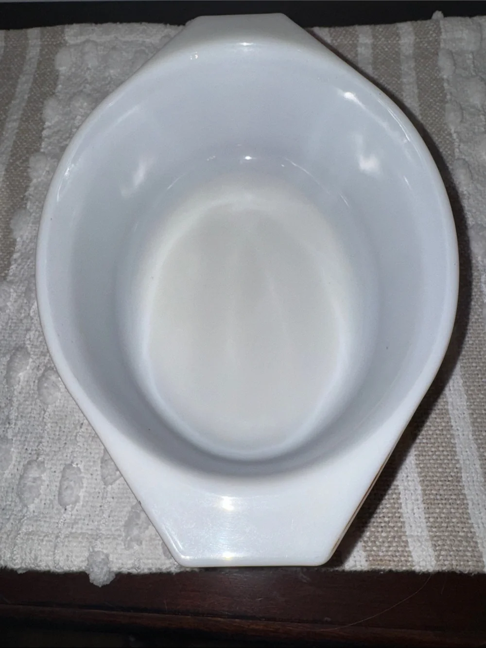 Vintage Pyrex Early American Dishes
